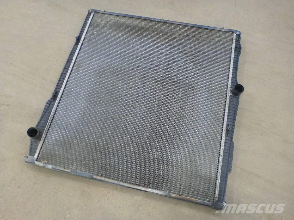 Scania R 580 Радіатори