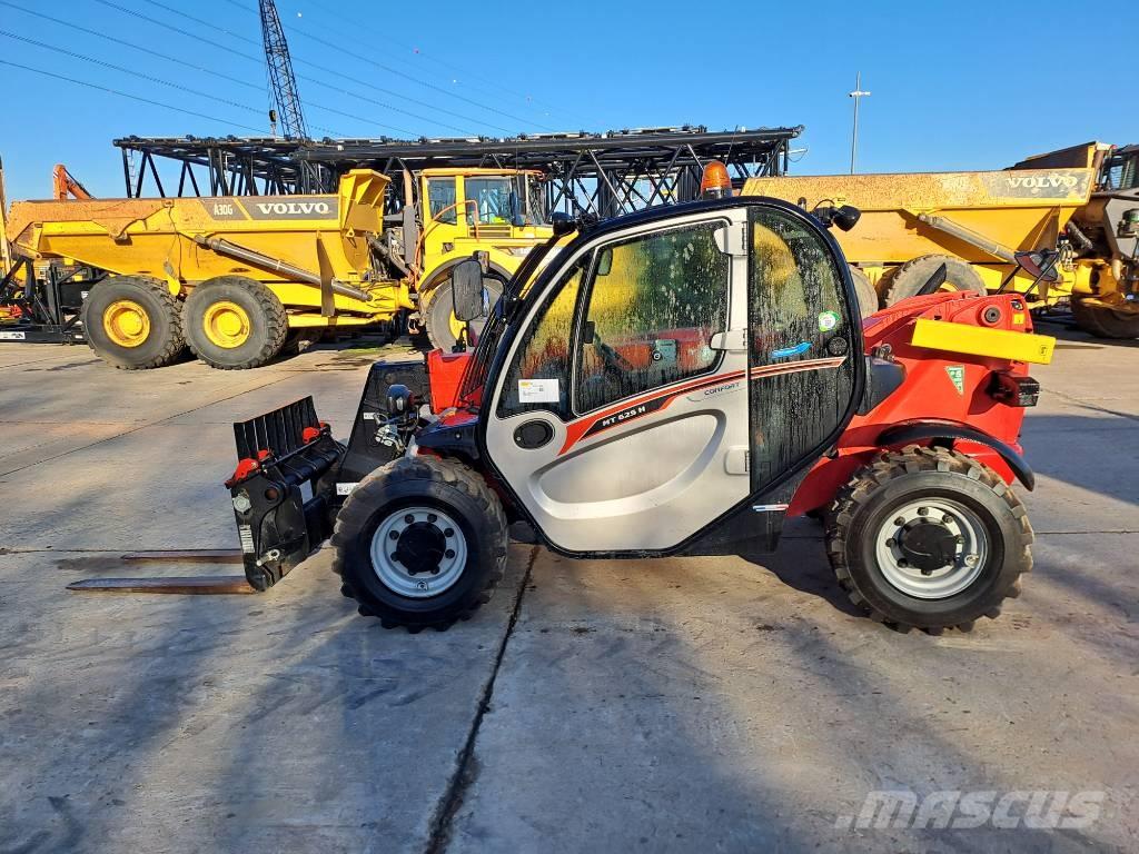 Manitou MT 625 H Телескопічні навантажувачі