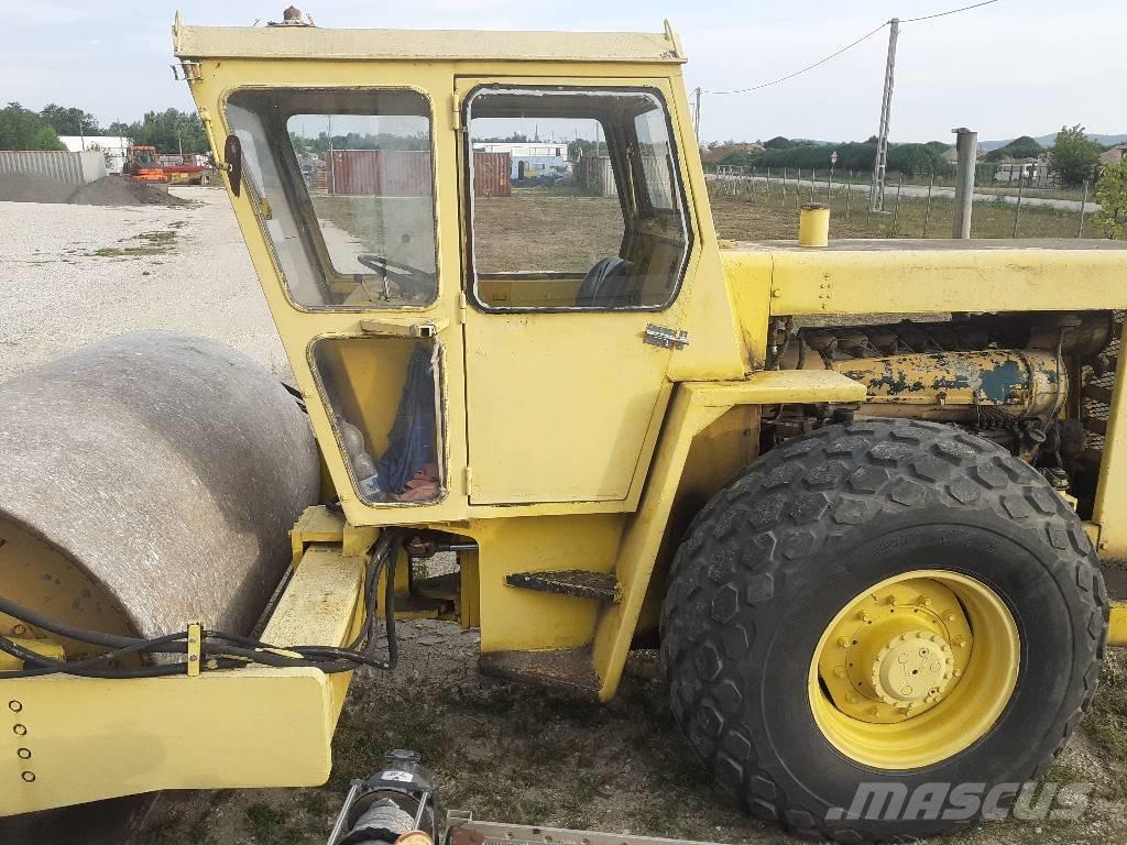 Bomag BW 212 D Ущільнювачі грунту