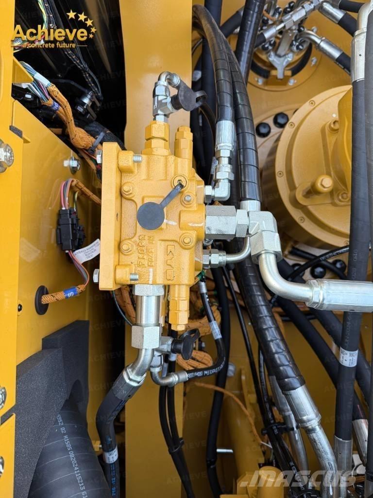 CAT 336 Гусеничні екскаватори