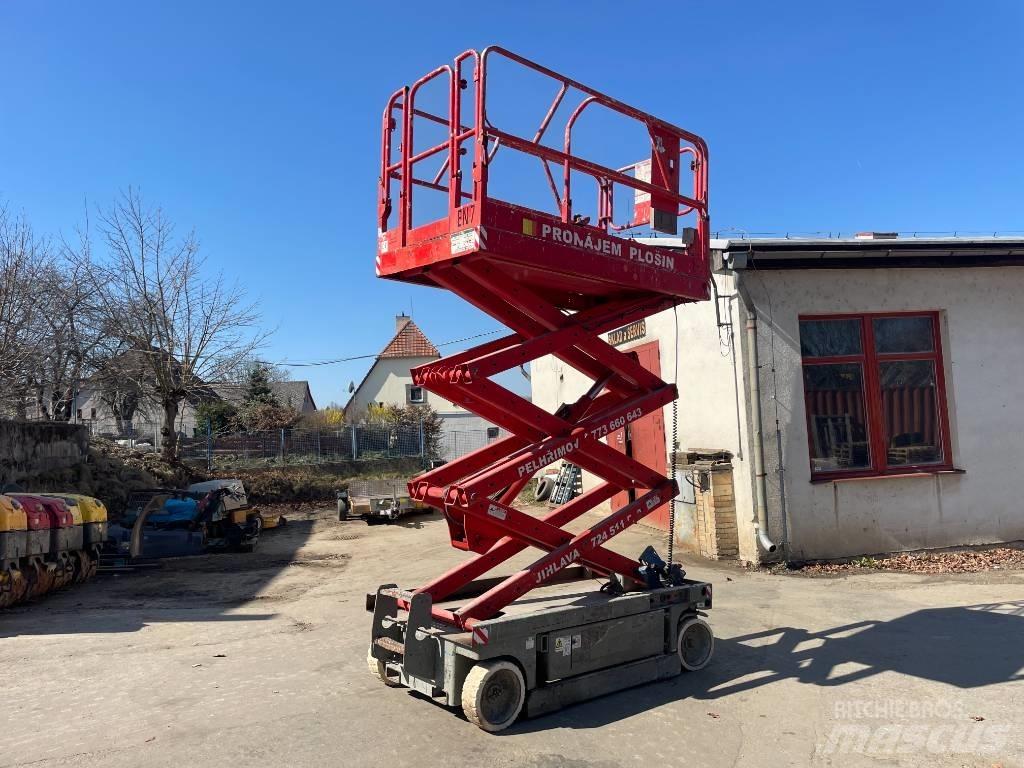 Genie GS 2046 Підйомники-ножиці