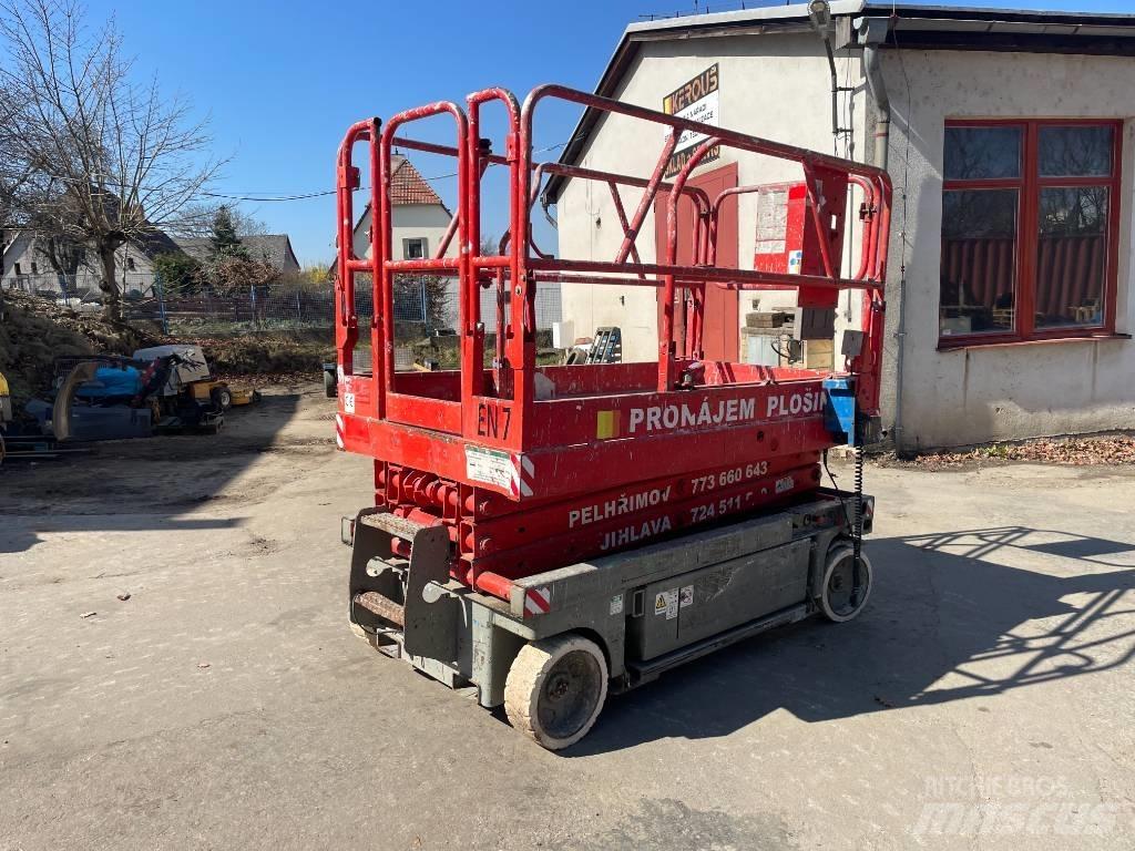 Genie GS 2046 Підйомники-ножиці