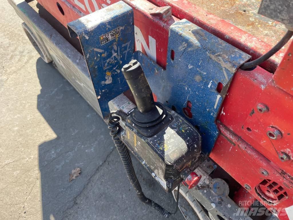 Genie GS 2046 Підйомники-ножиці