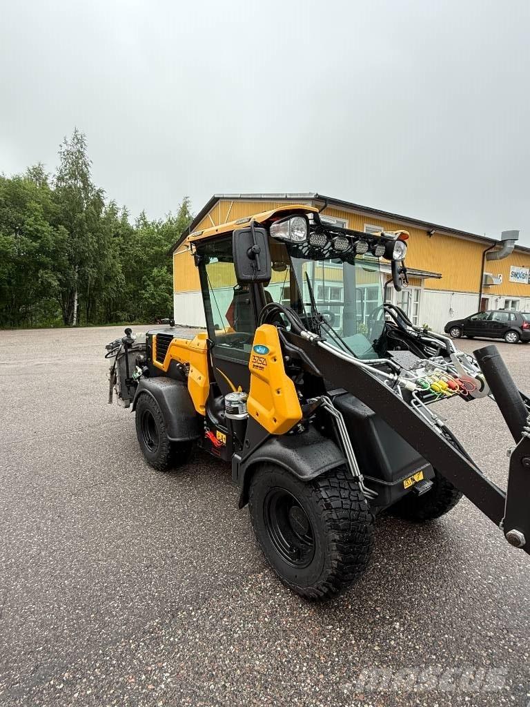Wille 375 Delta Підсобні машини