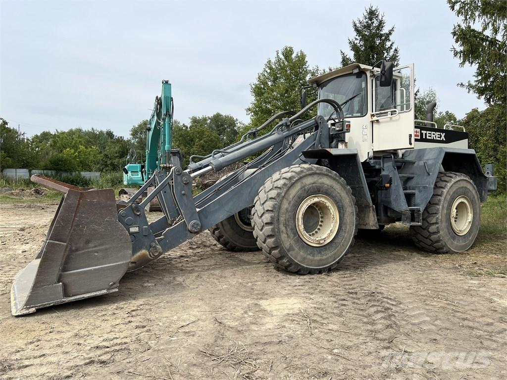 Terex SL 22 Фронтальні навантажувачі