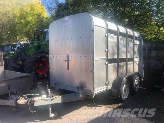 Ifor Williams TA 5 Інші причепи