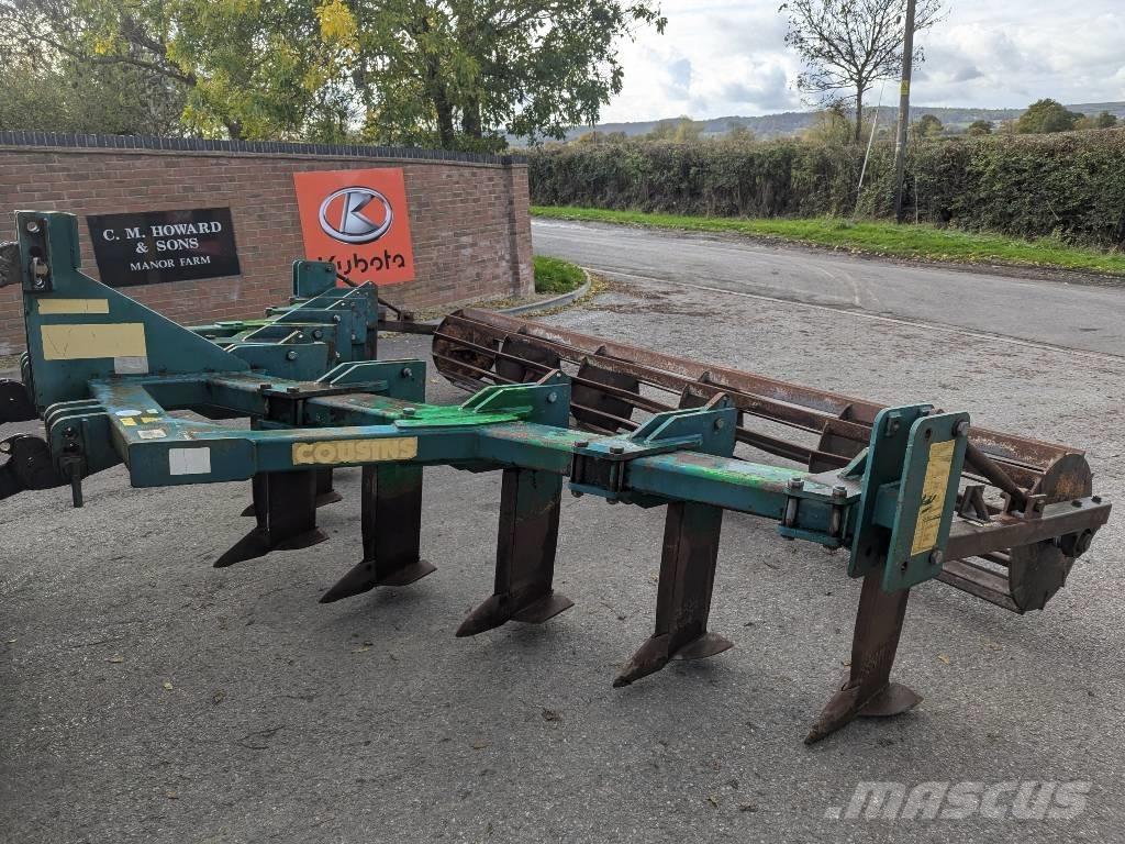 Cousins VFORM Культиватори