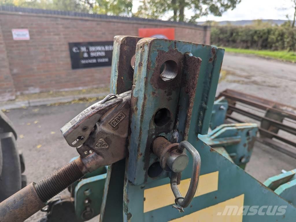 Cousins VFORM Культиватори