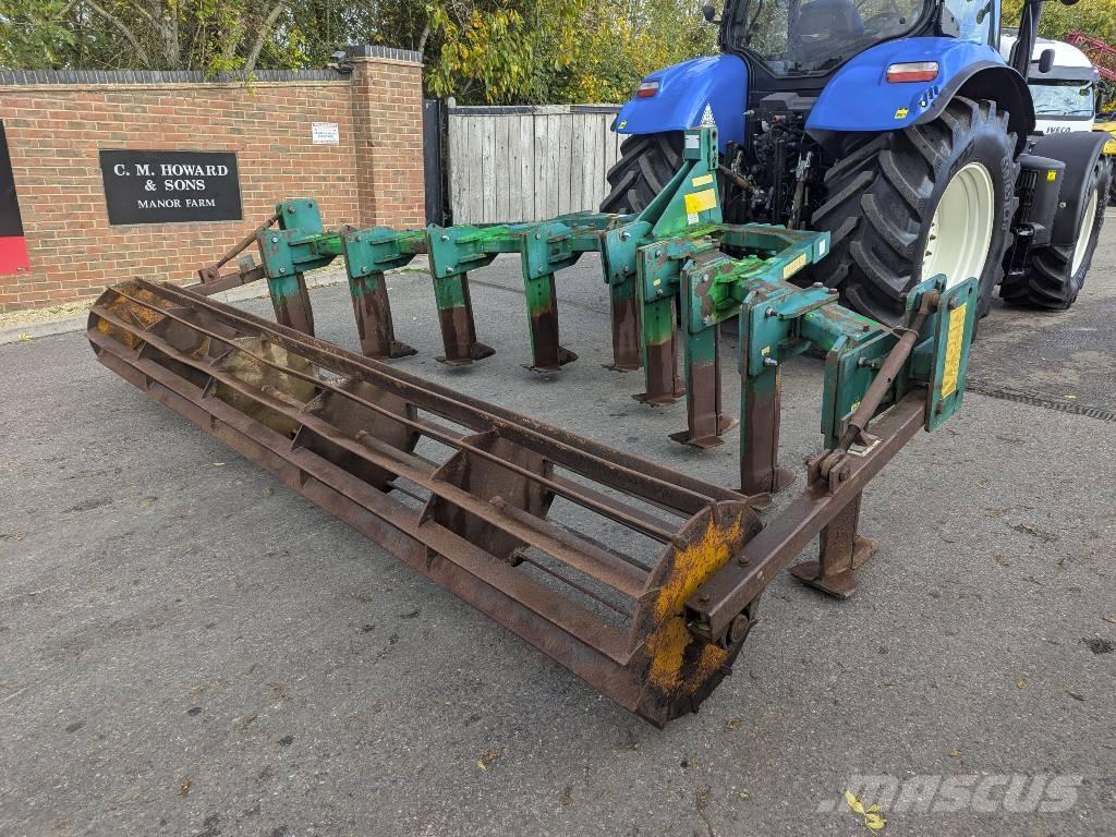 Cousins VFORM Культиватори