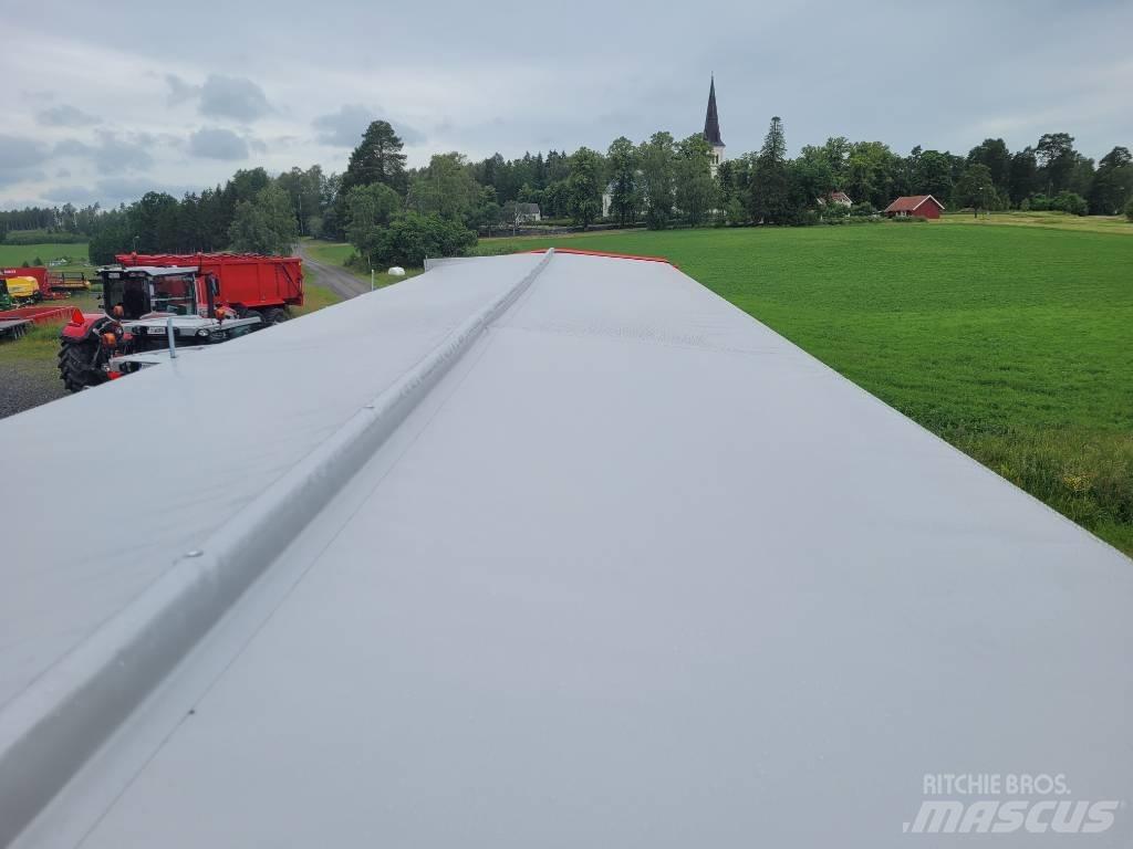 Pronar T8724 Причепи перевантажувачі зерна