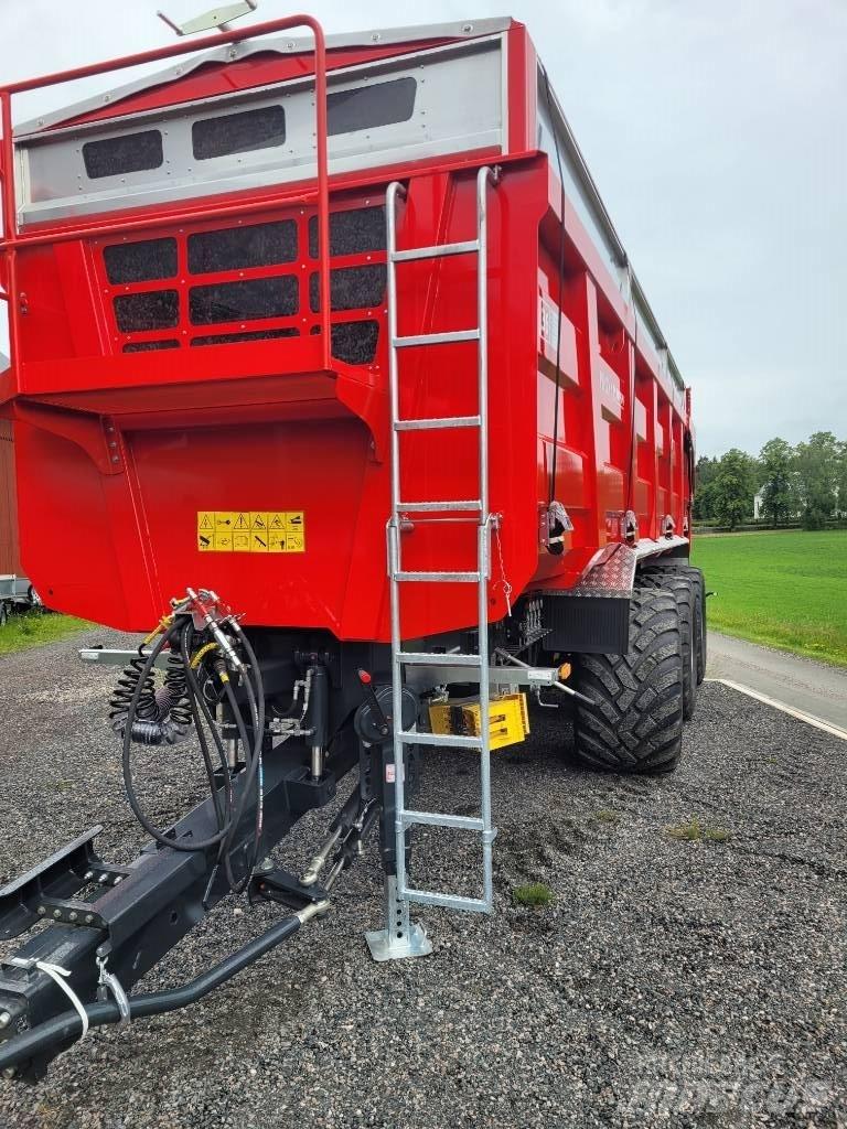 Pronar T8724 Причепи перевантажувачі зерна