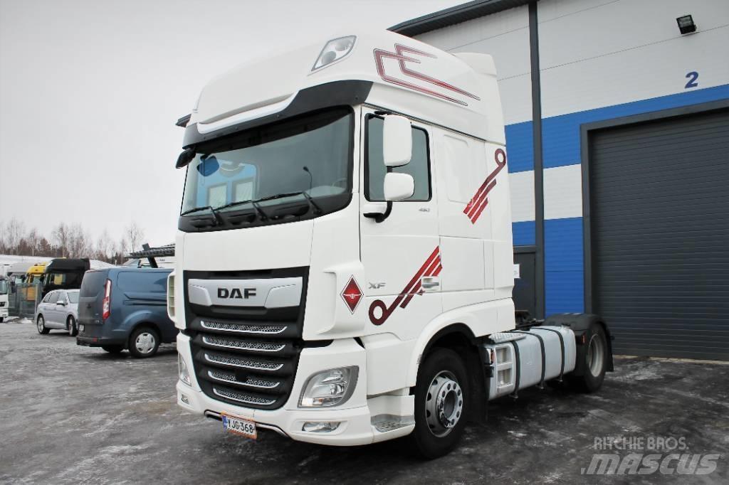 DAF XF 450 Тягачі