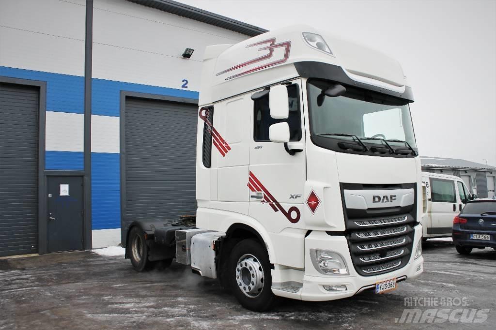 DAF XF 450 Тягачі