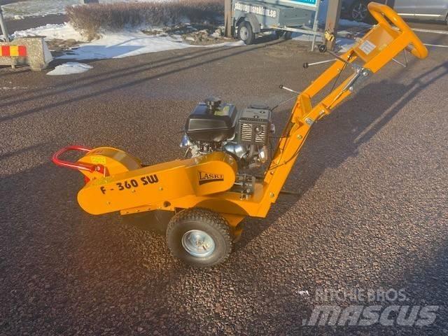  Laski F360SW/14 Машини для подрібнення пнів