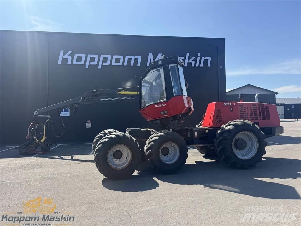 Valmet 911.3 Харвестери