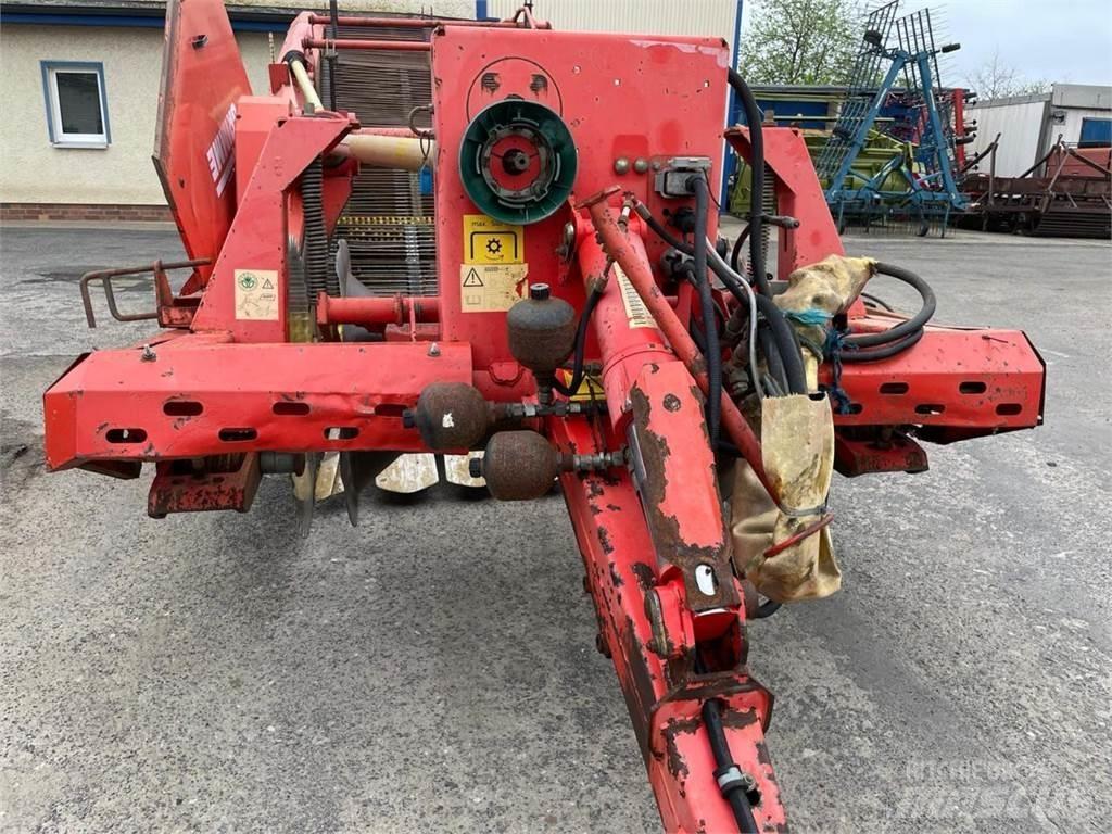 Grimme CS 1500 Інші землеоброблювальні машини і додаткове обладнання