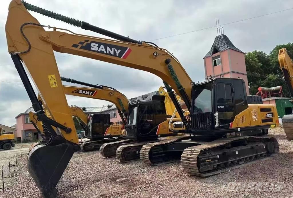 Sany SY 235 Гусеничні екскаватори