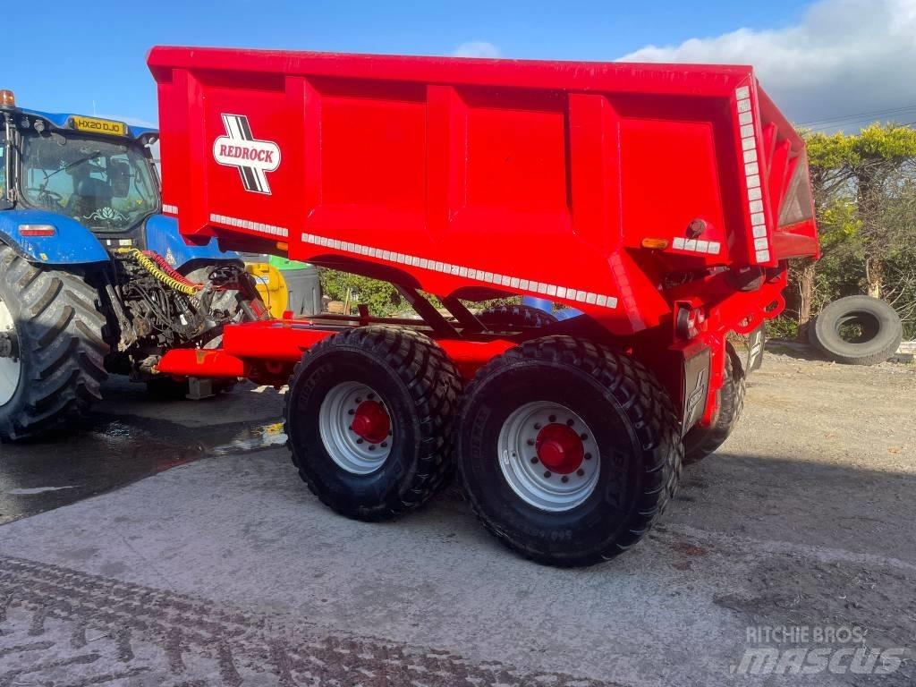 Redrock 18T Dumper Сільгосптехніка - Інші