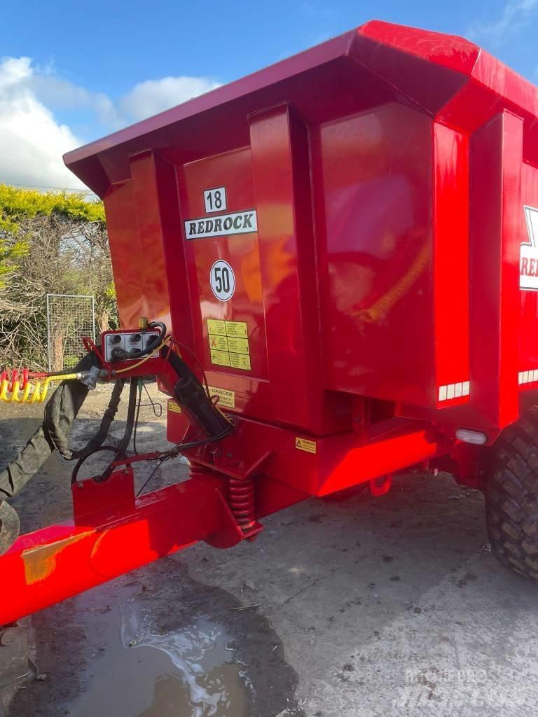 Redrock 18T Dumper Сільгосптехніка - Інші