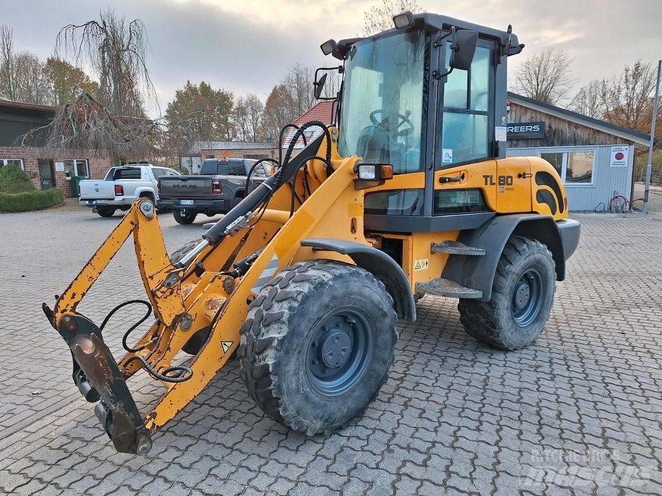 Terex Schaeff TL80 Фронтальні навантажувачі