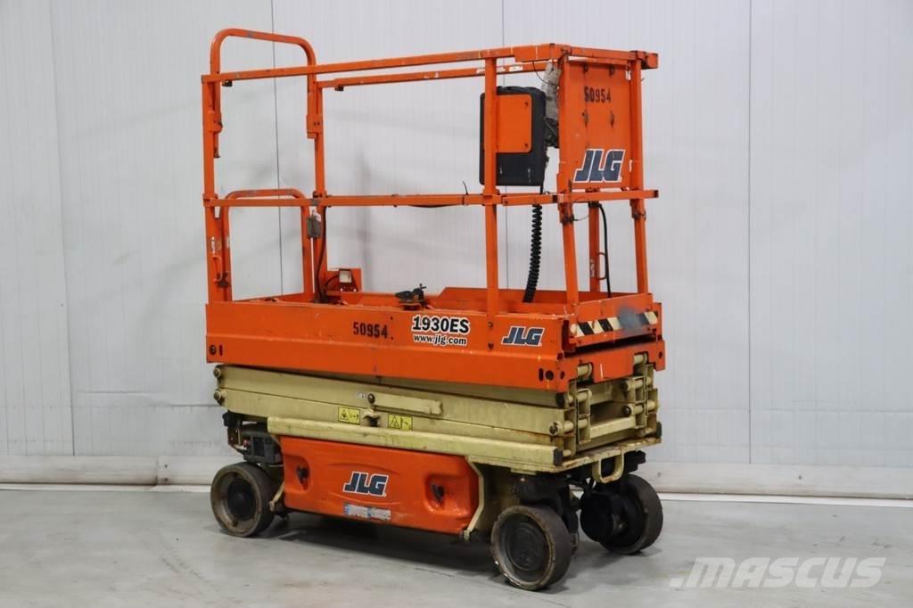 JLG 1930ES Підйомники-ножиці