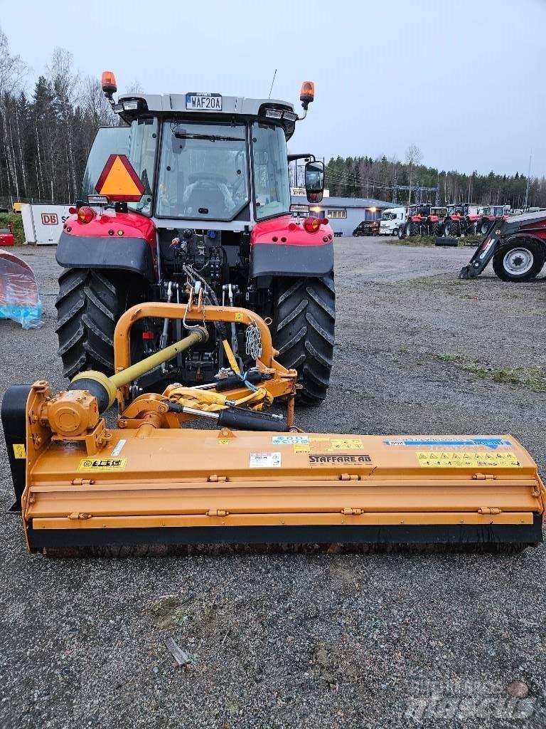 Berti TA 250 Газонні і лукові косилки