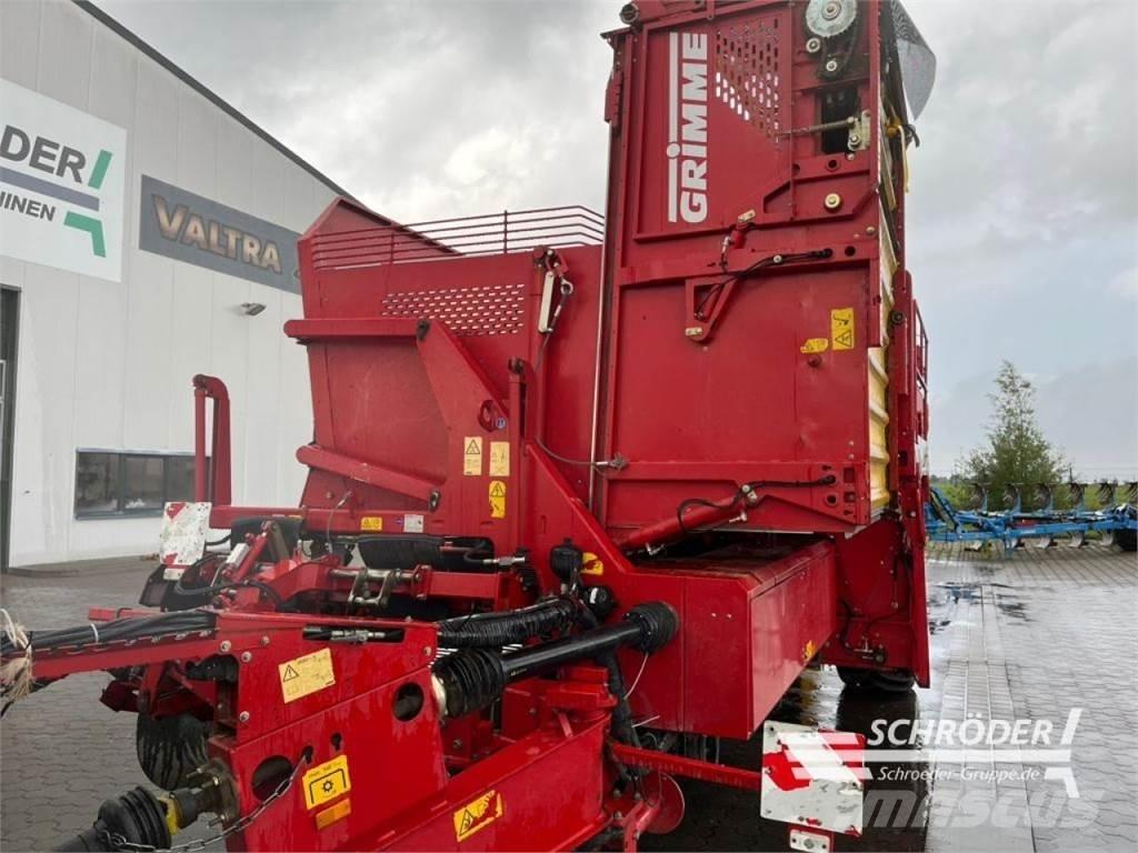 Grimme SE 260 UB Картоплезбиральні комбайни