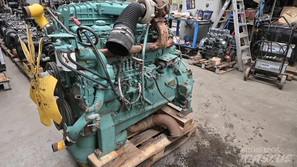 Volvo TWD1030M Двигуни