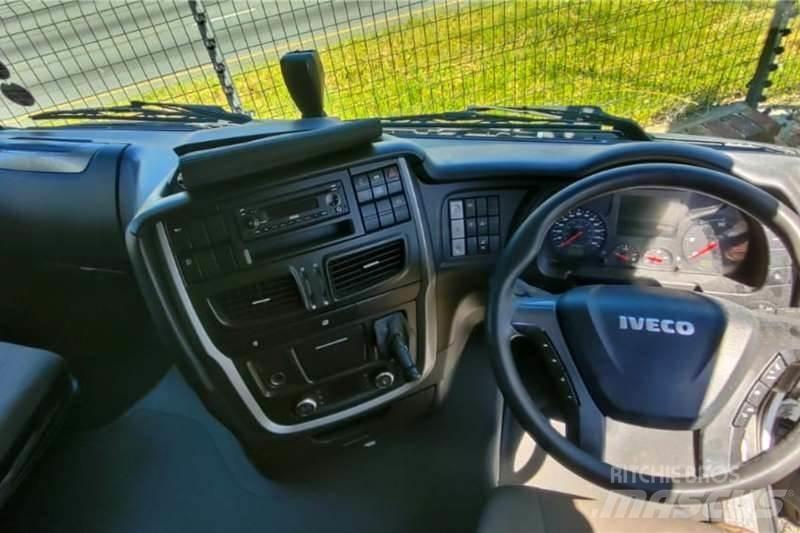 Iveco Stralis 480 Вантажівки / спеціальні