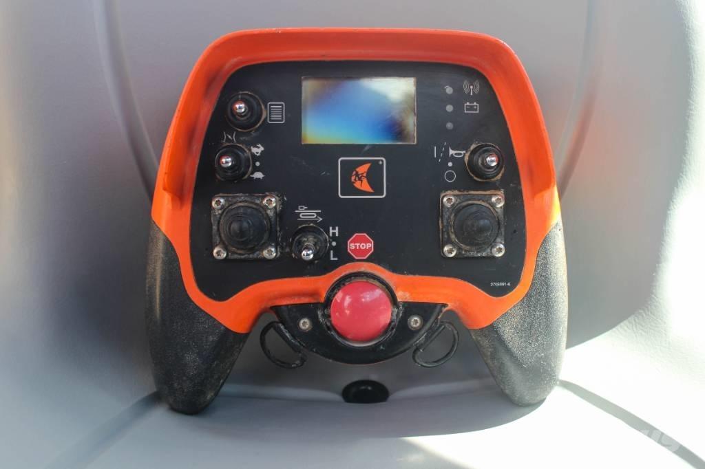 Ditch Witch JT30AT Обладнання для горизонтального буріння