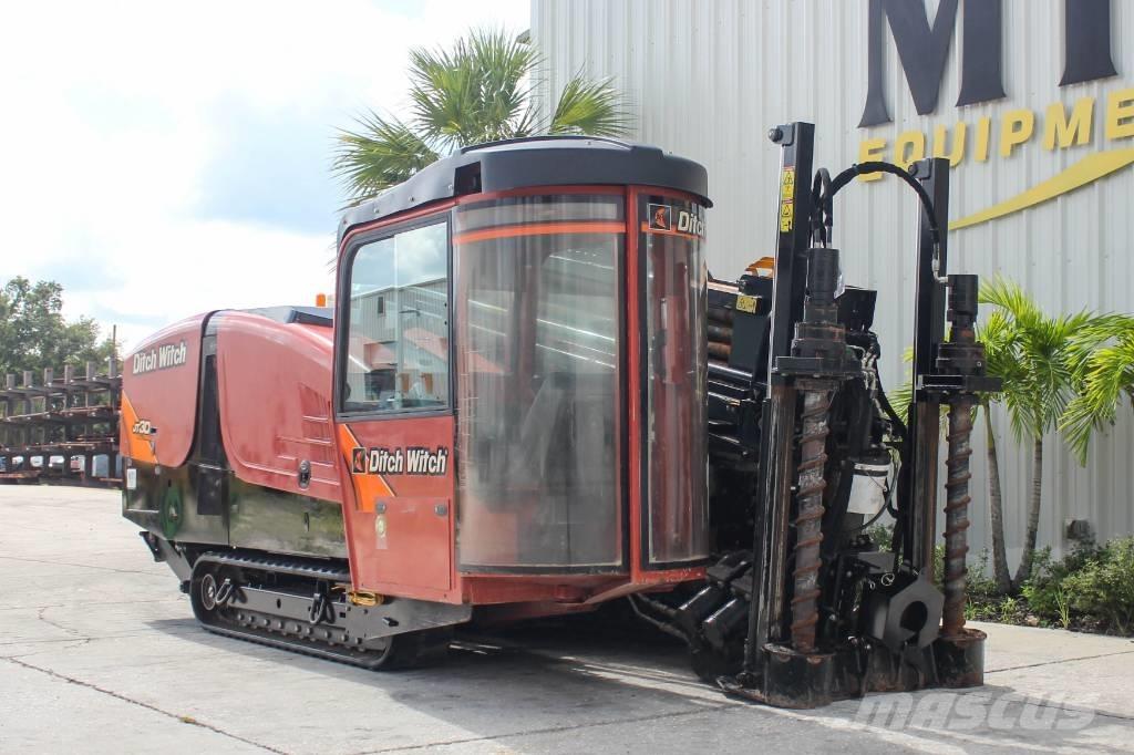 Ditch Witch JT30AT Обладнання для горизонтального буріння