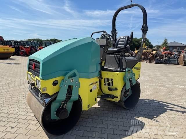 Ammann ARX 23-2 Ущільнювачі грунту