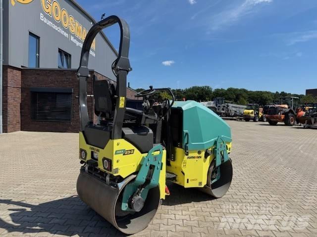 Ammann ARX 23-2 Ущільнювачі грунту
