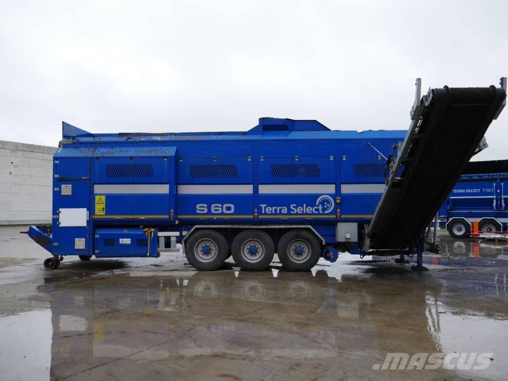 Terra Select S60 Просіювачі