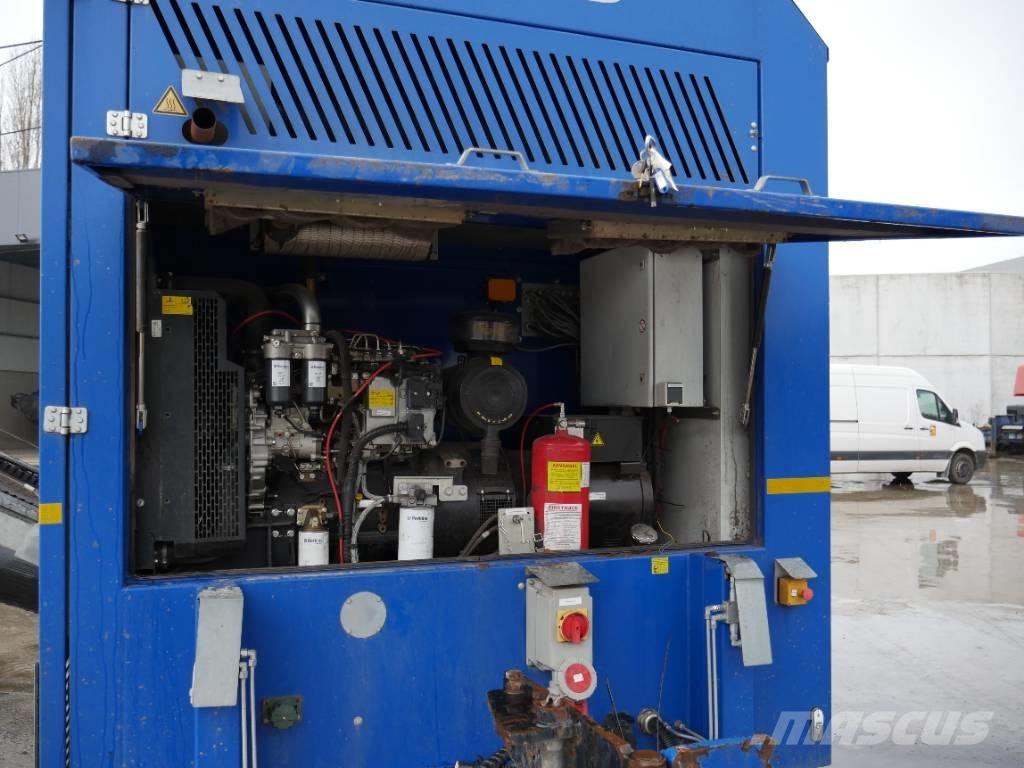 Terra Select S60 Просіювачі