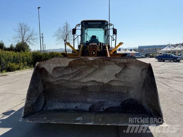 Komatsu WA 380-5H Фронтальні навантажувачі