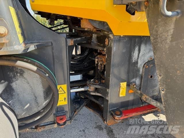 Komatsu WA 380-5H Фронтальні навантажувачі