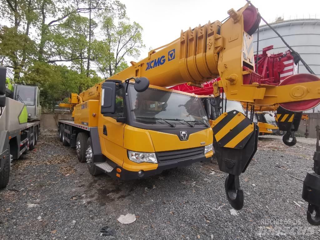 XCMG QY50KC автокрани