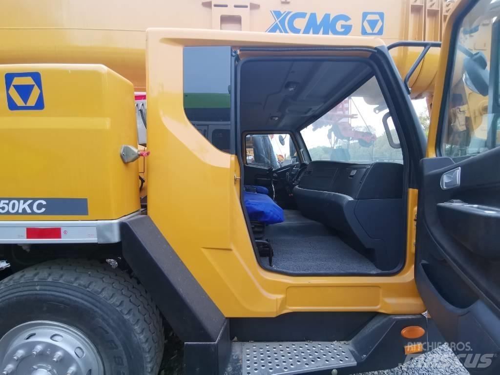 XCMG QY50KC автокрани
