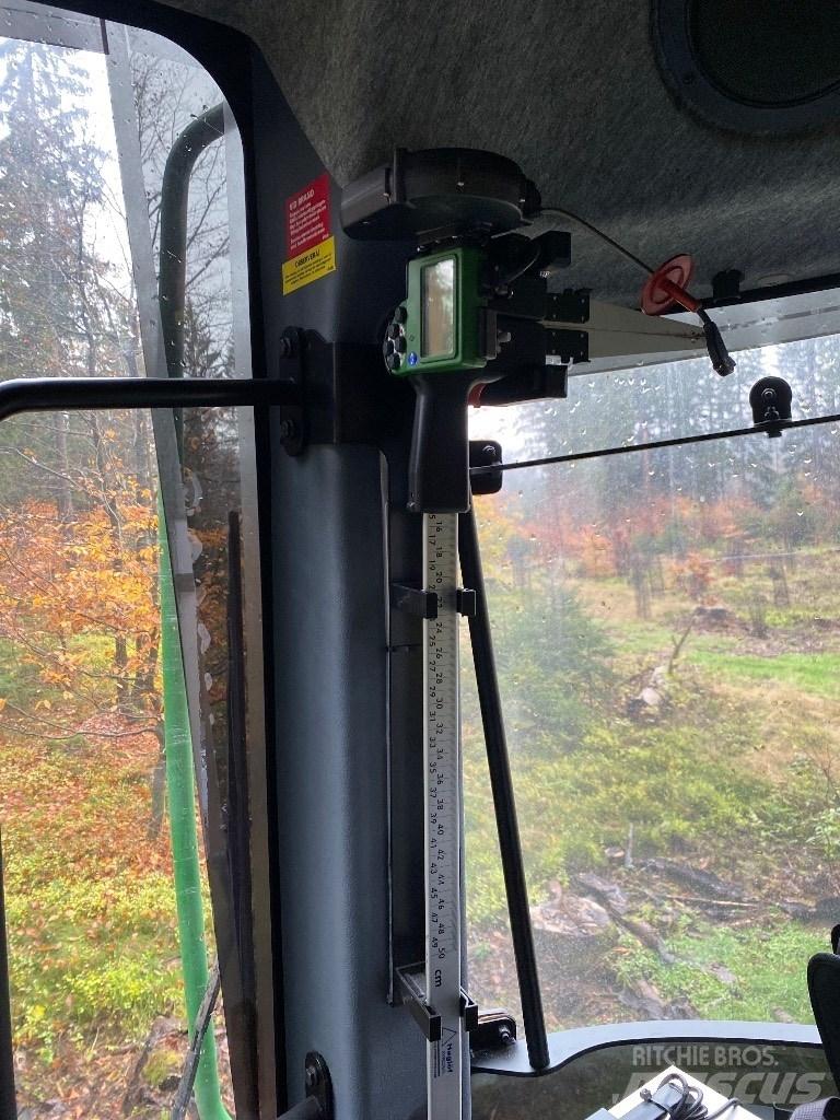 John Deere 1470 G Харвестери