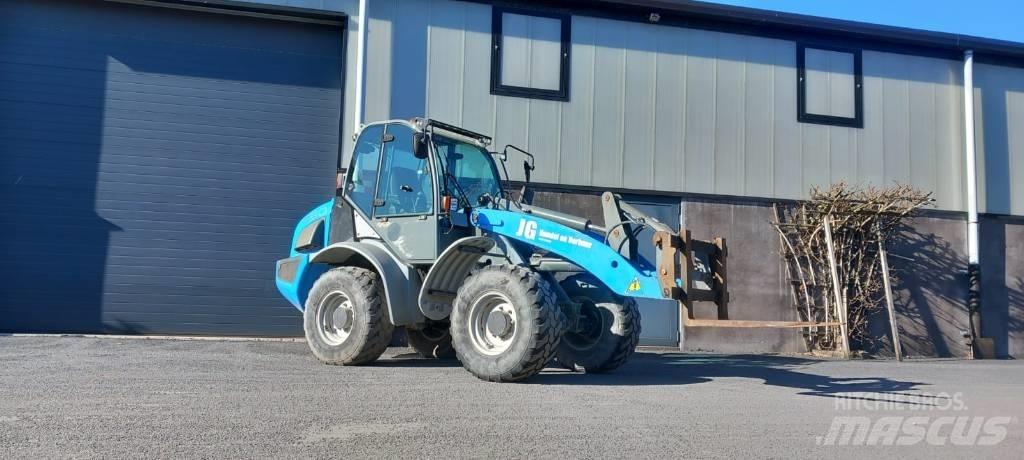 Kramer allrad 950 Фронтальні навантажувачі