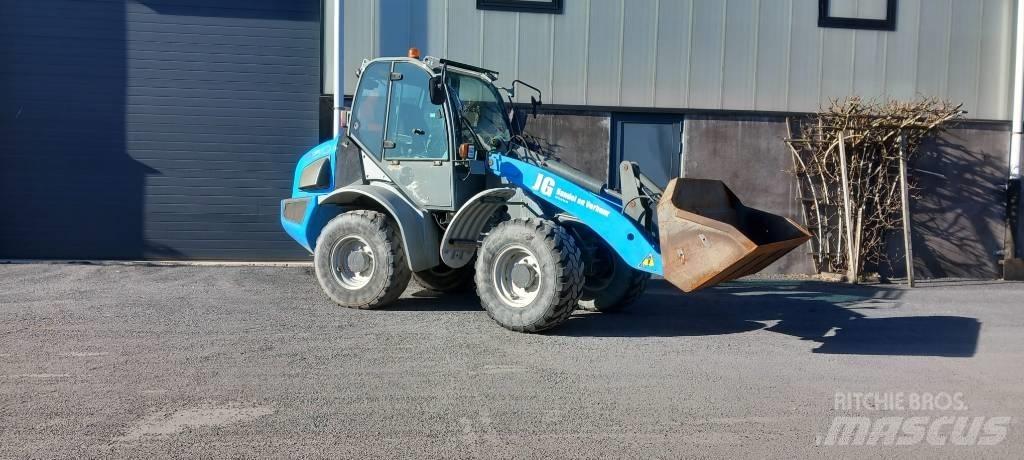 Kramer allrad 950 Фронтальні навантажувачі