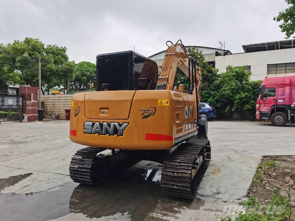Sany SY 75 C Гусеничні екскаватори