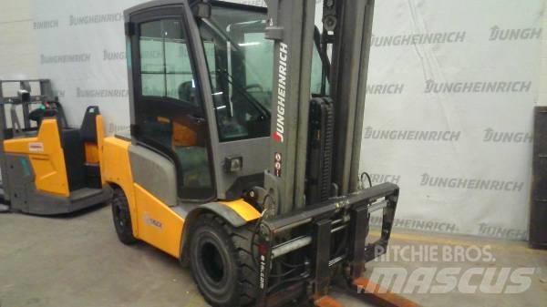 Jungheinrich DFG 430 Дизельні навантажувачі