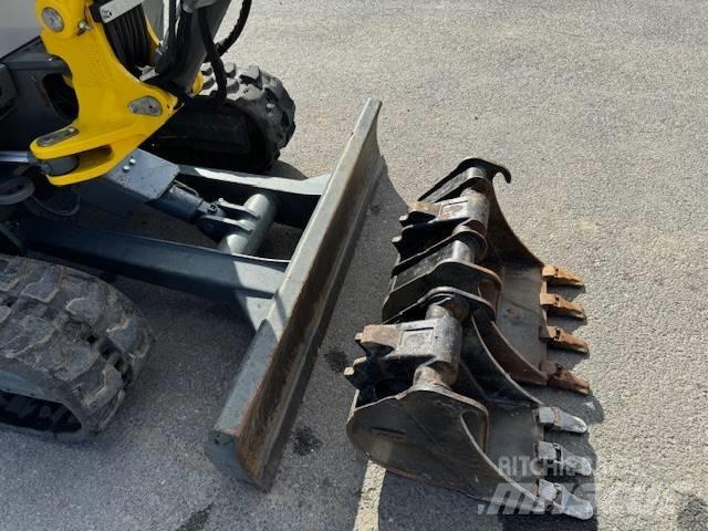 Wacker Neuson EZ 26 Міні-екскаватори < 7т