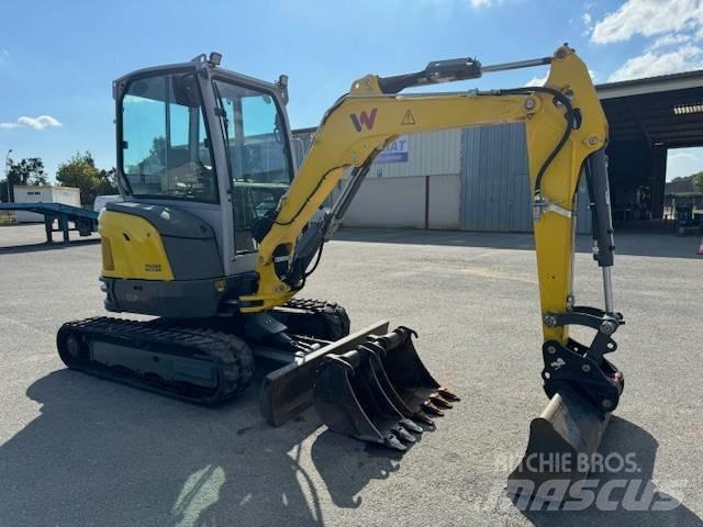 Wacker Neuson EZ 26 Міні-екскаватори < 7т