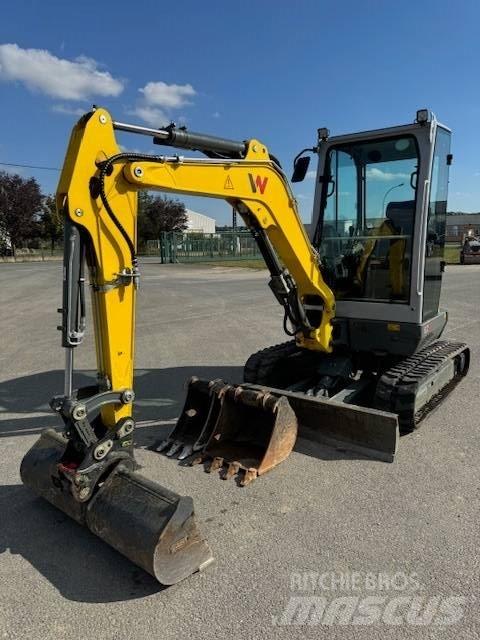 Wacker Neuson EZ 26 Міні-екскаватори < 7т