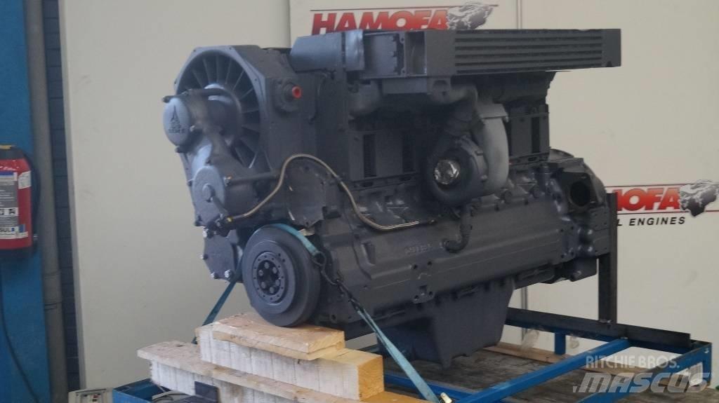 Deutz F6L413FR Двигуни