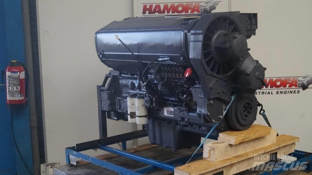 Deutz F6L413FR Двигуни