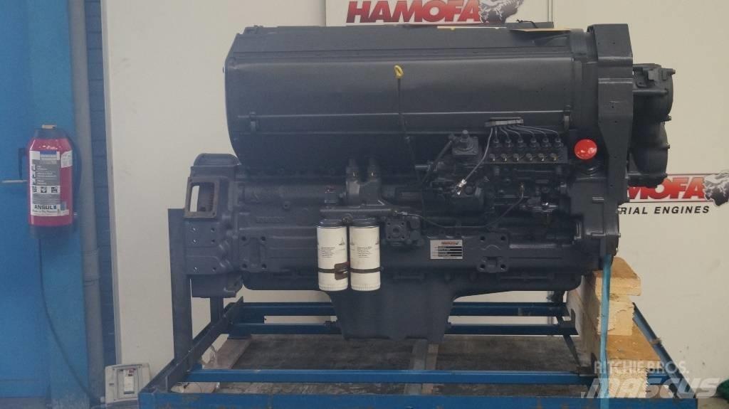 Deutz F6L413FR Двигуни